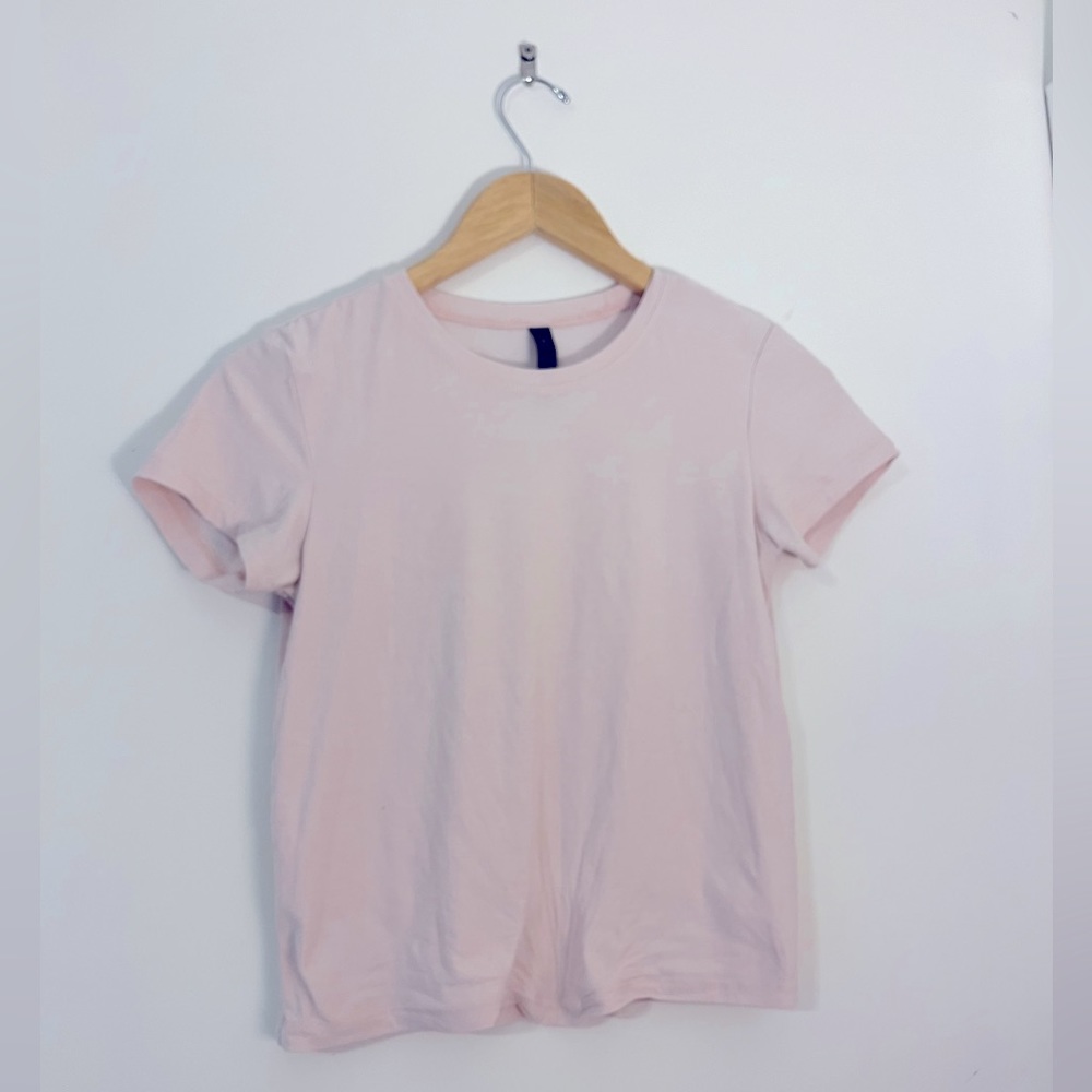 Kyodan Blush Pink Athletic Shirt